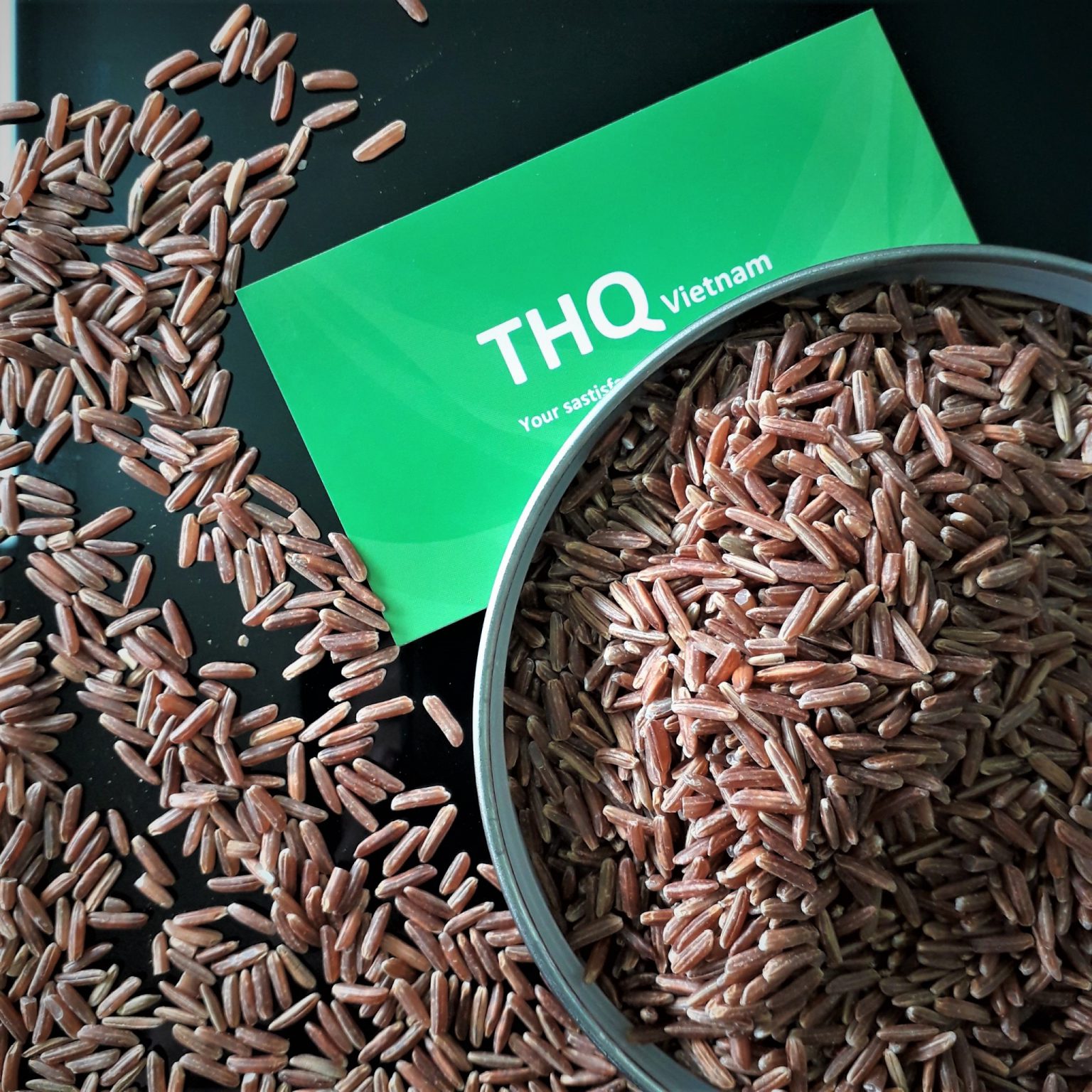 LONG GRAIN BROWN RICE 5 BROKEN RICE MANUFACTURER & EXPORTER