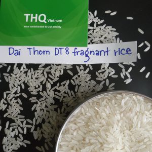 7. Dai Thom DT8 fragnant rice