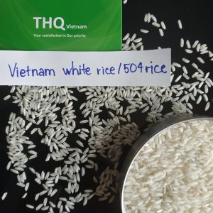 6. Vietnam white rice/ 504 rice