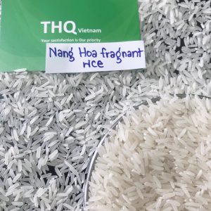 12. Nang Hoa fragnant rice