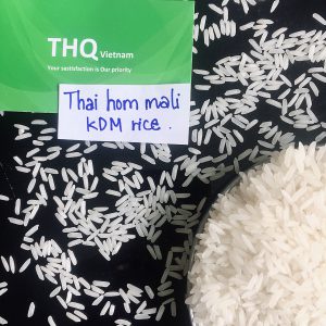 3. Thai Hom Mali KDM rice